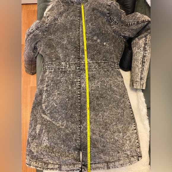 Real fur Parka - Picture 8 of 11